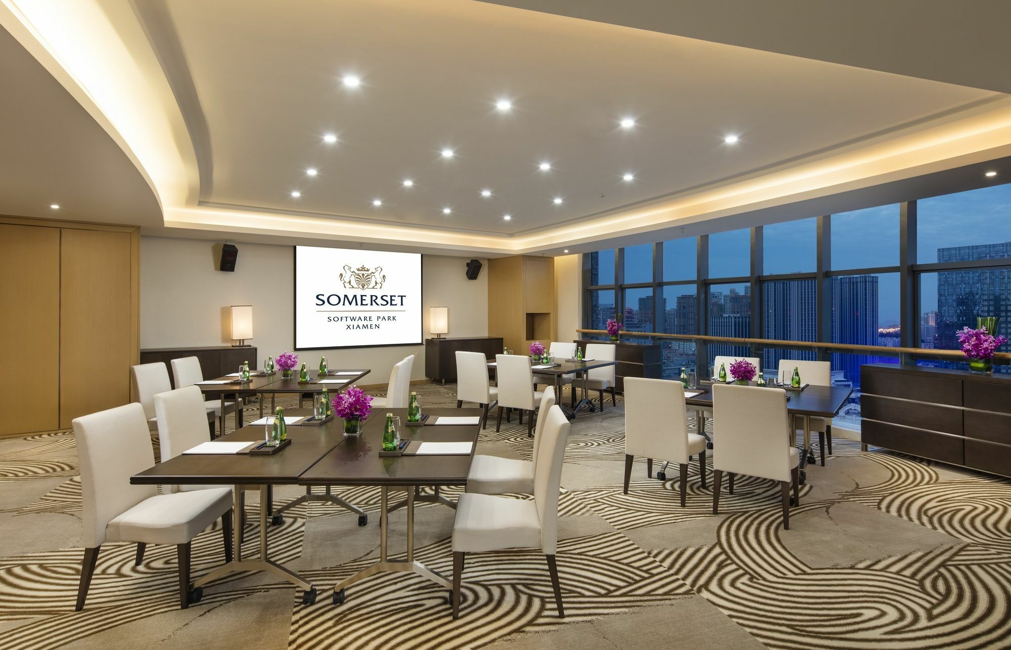 Somerset Software Park Xiamen Exteriör bild